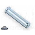 G.L. Huyett Clevis Pin 1 x 3 LCS ZC CLPZ-1000-3000/B